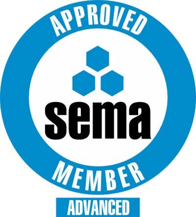 SEMA Logo advanced